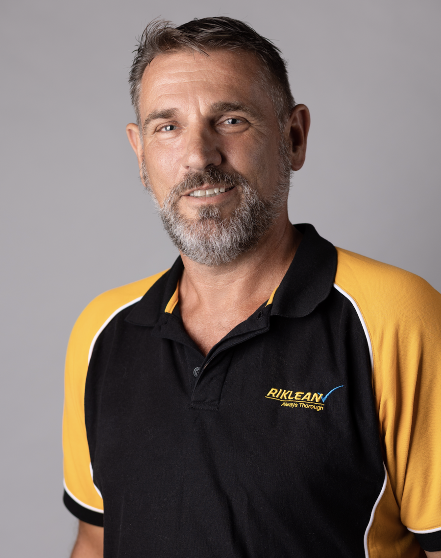 Riklean Perth Cleaning Services Van - Cleaning Services Perth