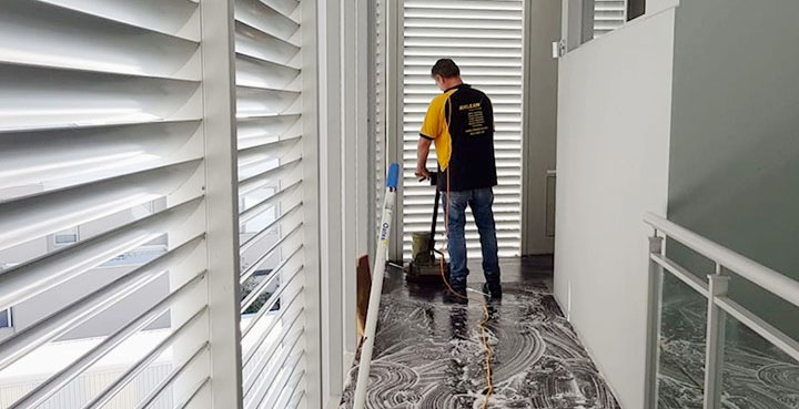 Big Office Building - Office & Strata Cleaning - Perth Strata Cleaning Services